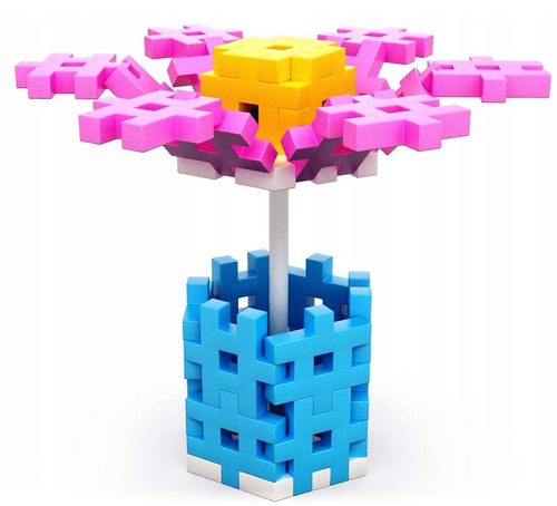 Klocki Meli Constructor Girls (100 sztuk) na Arena.pl