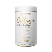 7NUTRITION Marine Collagen Cherry - Hydrolizowany kolagen rybi - (315 g)