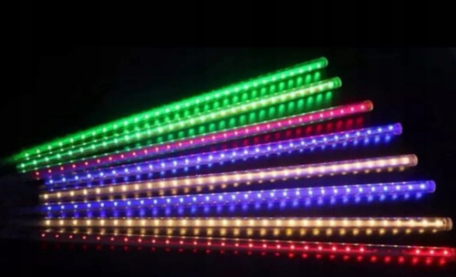 LAMPKI SOPLE METEOR MIX 30CM L9730 na Arena.pl