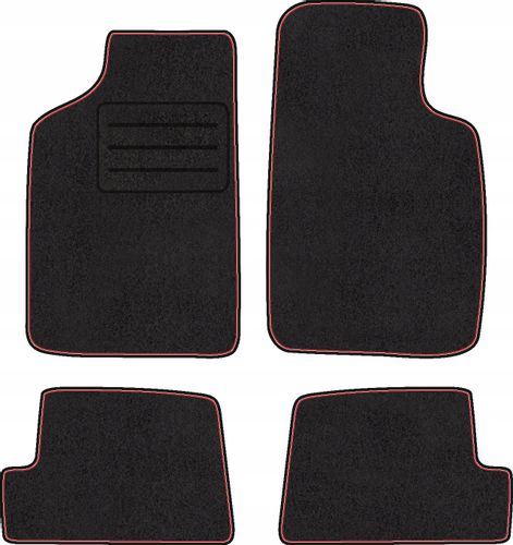 DYWANIKI DO RENAULT MEGANE I COUPE NA WYMIAR POL na Arena.pl