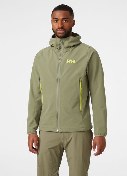 Helly Hansen męska kurtka softshell CASCADE SHIELD JACKET 63102 421 XL zdjęcie 5