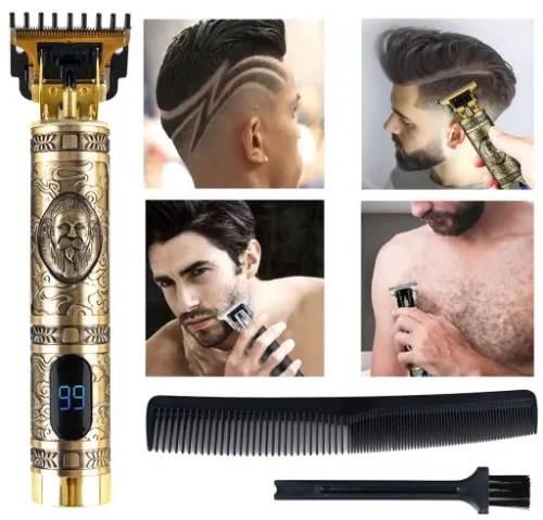 TRYMER GOLARKA BRODY ZAROSTU WŁOSÓW BEZPRZEWODOWA na Arena.pl