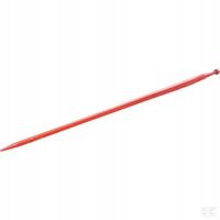 Ząb Ładowacza, Prosty, Profil Kwadratowy 36x1400mm