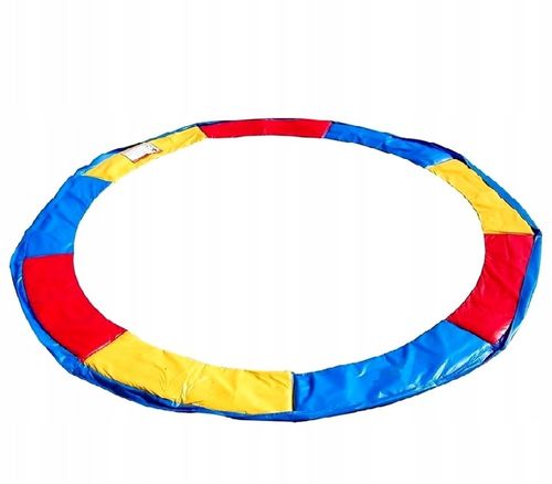 OSŁONA SPRĘŻYN do trampoliny 305cm 10ft MOCNA na Arena.pl