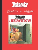 Asteriks. Tom 16. Asteriks u Helwetów