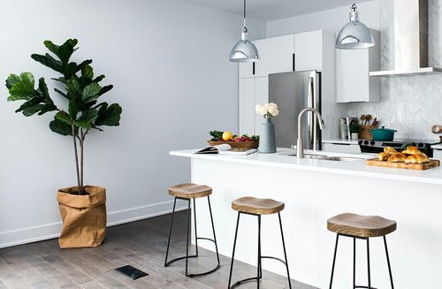 Stołek Barowy Cazas na Arena.pl