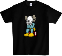 Koszulka T-shirt KAWS