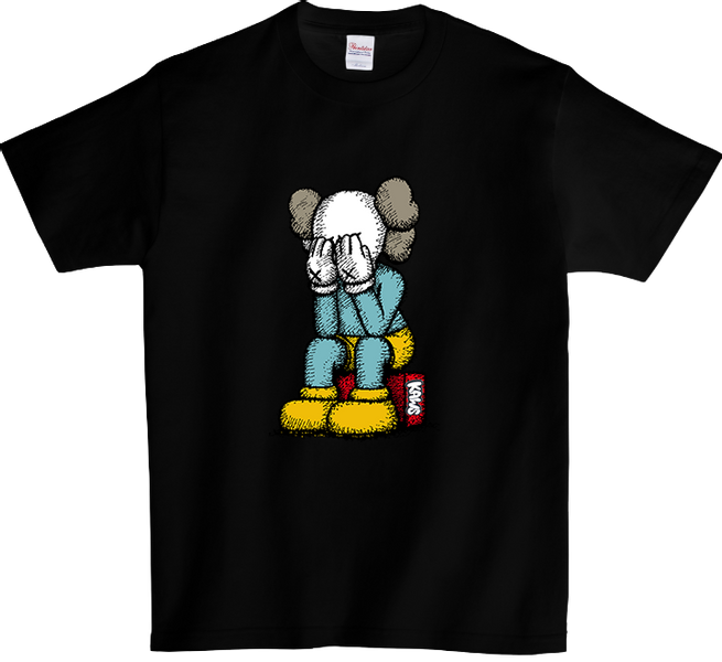 Koszulka T-shirt KAWS zdjęcie 1