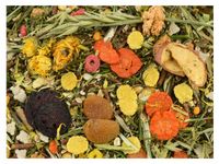 5kg Ziołowa karma Premium dla szynszyli gryzoni królika