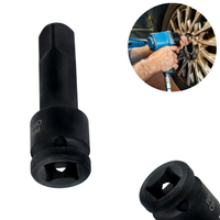 PRZEDŁUŻKA UDAROWA 1/2" 75 MM CR-MO WYTRZYMAŁA