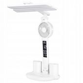 LAMPA BIURKOWA LED SUMMER DOTYKOWA 7W 3CCT ŚCIEMNIANA USB