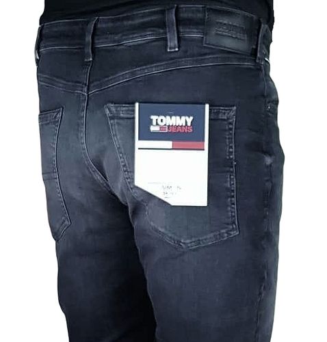 Tommy Hilfiger męskie jeansy Tommy Jeans Simon -Skinny DM0DM15618 - W40/L34 na Arena.pl