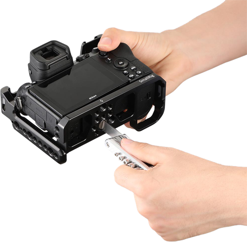 Smallrig 2213 - kieszonkowy zestaw narzędziowy na Arena.pl