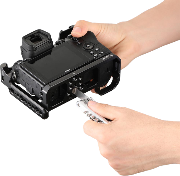 Smallrig 2213 - kieszonkowy zestaw narzędziowy zdjęcie 2