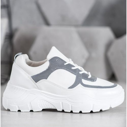 Modne Sznurowane Sneakersy r.40 na Arena.pl