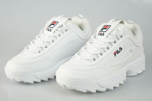 Fila DISRUPTOR LOW WMN r.36 na Arena.pl