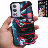 ETUI DO OPPO A80 5G - LUKSUSOWE SPORTOWE SAMOCHODY AUTO FAN