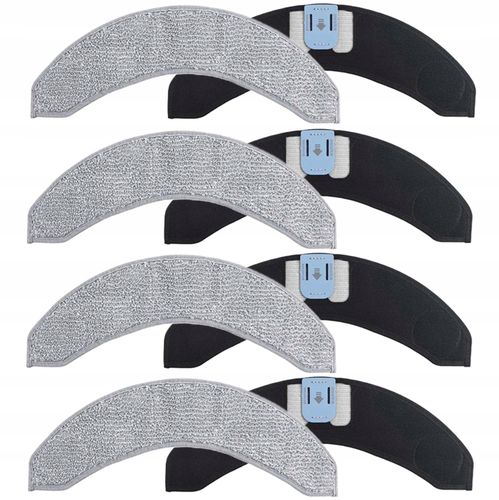 4x NAKLADKA MOPUJACA MOP DO ROOMBA COMBO J7 J7+ J9 J9+ PLUS + GRATIS na Arena.pl