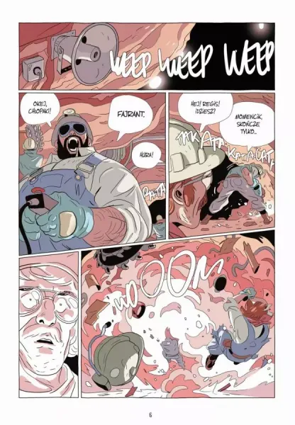 Lastman. Tom 7 zdjęcie 3