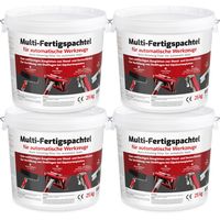 Gładź Tynkowa do narzędzi automatycznych 100Kg