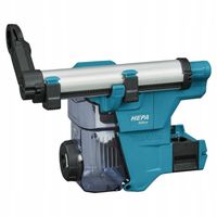 System odsysania i zbierania pyłu DX16 MAKITA