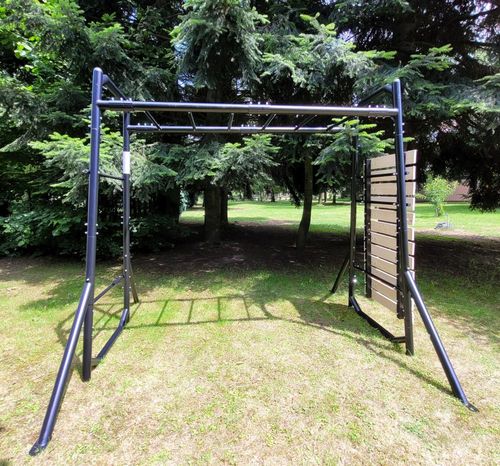 Siłownia ogrodowa Monkey bar na Arena.pl