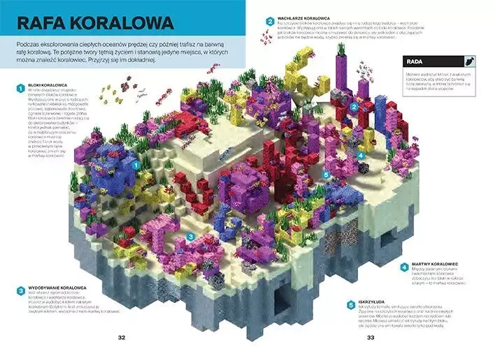 Minecraft. Podręcznik podboju oceanu zdjęcie 2