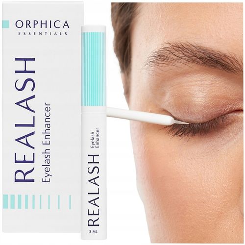 ODŻYWKA DO RZĘS serum 3 ml Orphica WZMACNIAJĄCA regenerująca rzęsy na Arena.pl