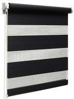 ROLETA ROLETY DZIEŃ NOC 95x150 CM Z NAPINACZEM NA WYMIAR– WYBÓR KOLORÓW