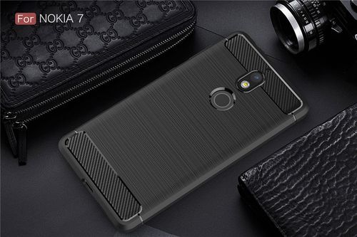 Etui HS Case SOLID TPU Nokia 7 Black na Arena.pl