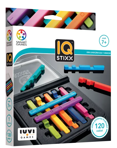 Smart Games. IQ Stixx zdjęcie 1