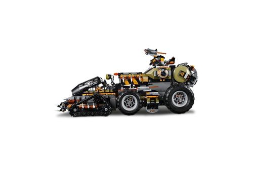 LEGO NINJAGO - Dieselnauta 70654 na Arena.pl