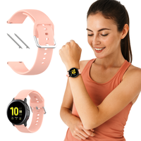 Pasek do Amazfit BIP / BIP 3 / 3 PRO / LITE / U / 1S silikon RÓŻNE KOLORY