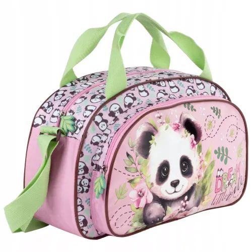 TORBA SPORTOWA PANDA 10 DERFORM na Arena.pl