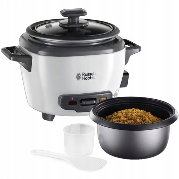 Ryżowar garnek do ryżu RUSSELL HOBBS 27020-56 Smal 400ml zdjęcie 1