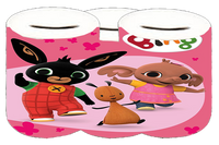 Skarbonka Królik Bing