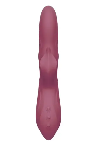 PULZ MORGAN UP AND DOWN DUO VIBRATOR WITH ROTATING BEADS na Arena.pl