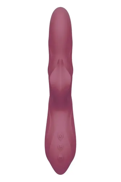 PULZ MORGAN UP AND DOWN DUO VIBRATOR WITH ROTATING BEADS zdjęcie 3