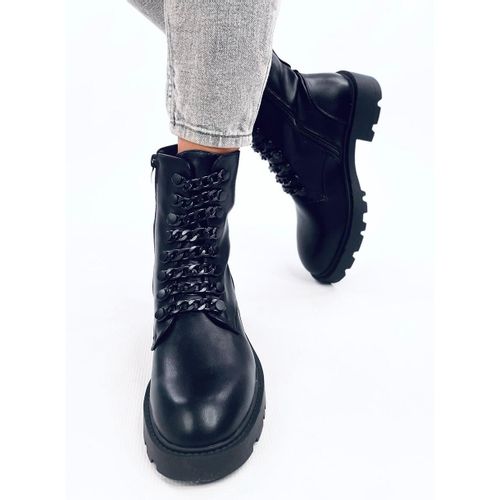 Botki workery Black r.40 na Arena.pl