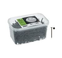 Wkręty do płyt gipsowych 3,5 x 4,5mm opak. 2 kg fra