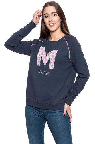 BLUZA MUSTANG DAMSKA Bea C Raglan 1009096 4085 S na Arena.pl
