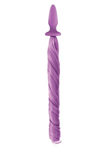 Plug-Unicorn Tails Pastel Purple na Arena.pl