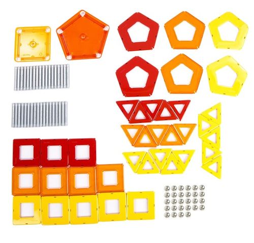Geomag - Panel 104 elementy GEO453 na Arena.pl