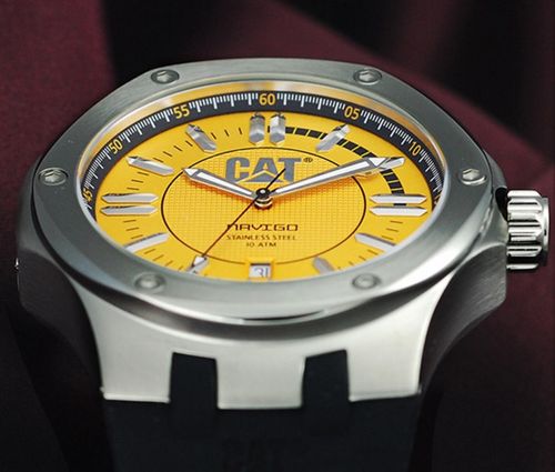 Zegarek CAT® NAVIGO DATE A1.141.21.727 na Arena.pl