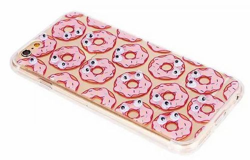 CASE ETUI OCZY DONAT IPHONE 4 4S na Arena.pl