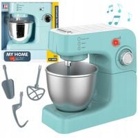 ROBOT PLANETARNY kuchenny MIKSER DLA DZIECI agd ŚWIECI MIKSUJE DŹWIĘK