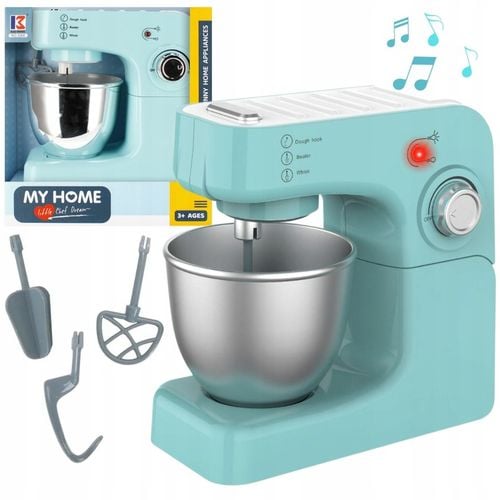 ROBOT PLANETARNY kuchenny MIKSER DLA DZIECI agd ŚWIECI MIKSUJE DŹWIĘK na Arena.pl