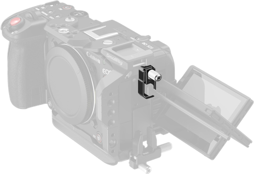 SmallRig 5660 Zacisk kablowy USB-C do klatek Canon EOS C50 na Arena.pl