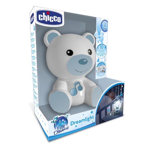 Chicco nocna lampka Dreamlight blue na Arena.pl