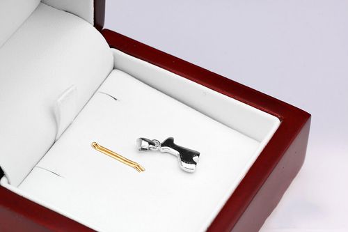 Srebrny wisiorek Staviori na Arena.pl